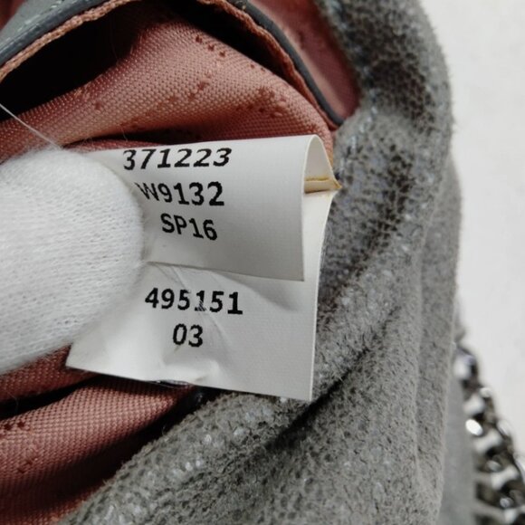 Stella McCartney Falabella Mini Tote Bag - Picture 8 of 8